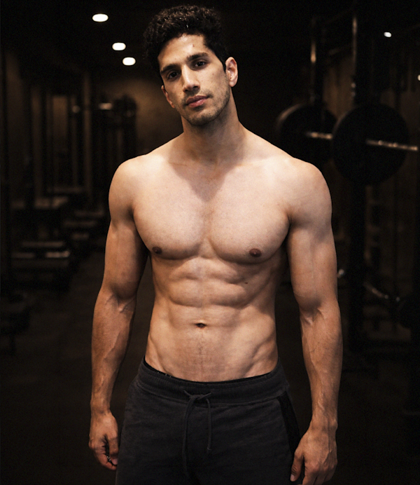 Fitness coaching transformation