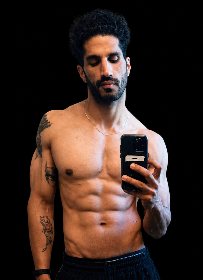Age 37 - The result of structure